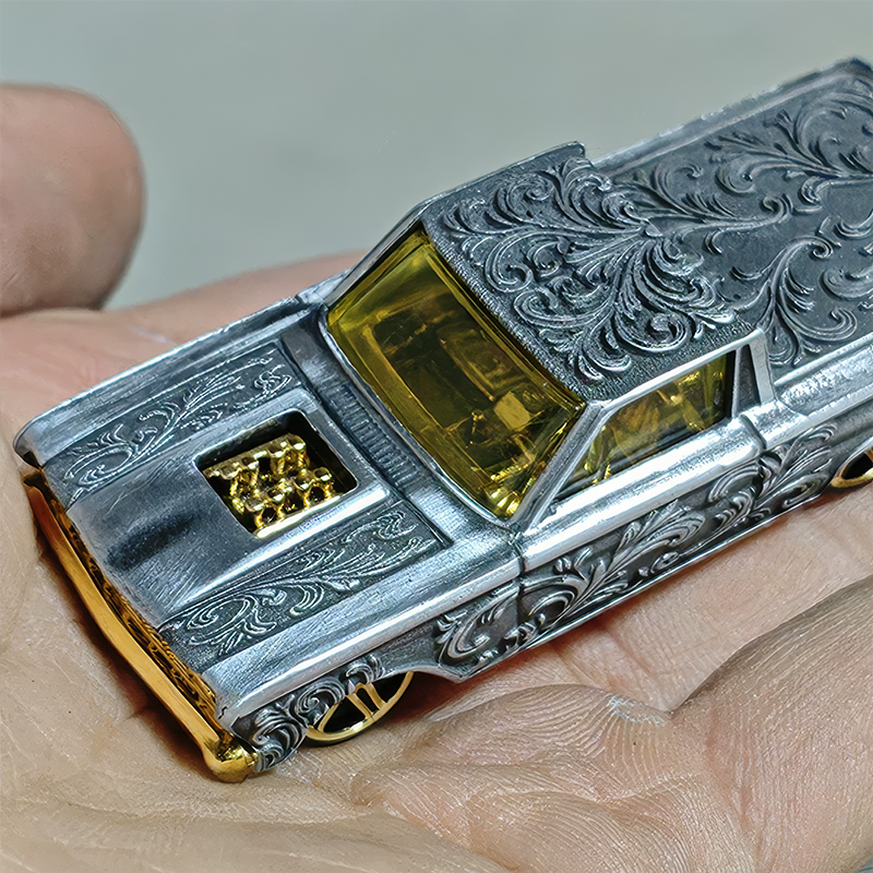 1:64 Ford Ranchero Car Model - YT2