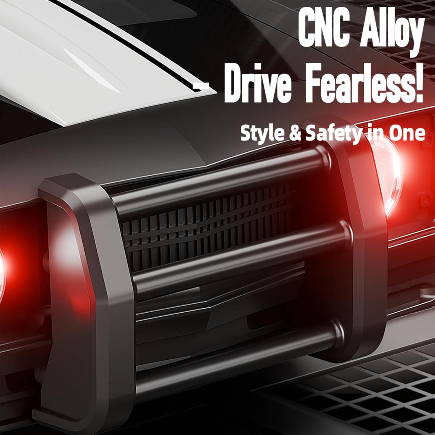 1:16 scale Dodge muscle police car, 35 km/h - SGY33