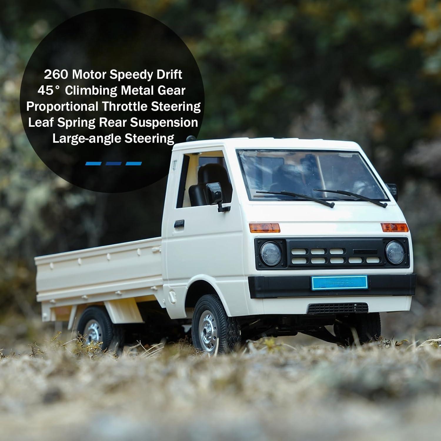 1/10 Suzuki RTR Remote Control Truck - SGY43