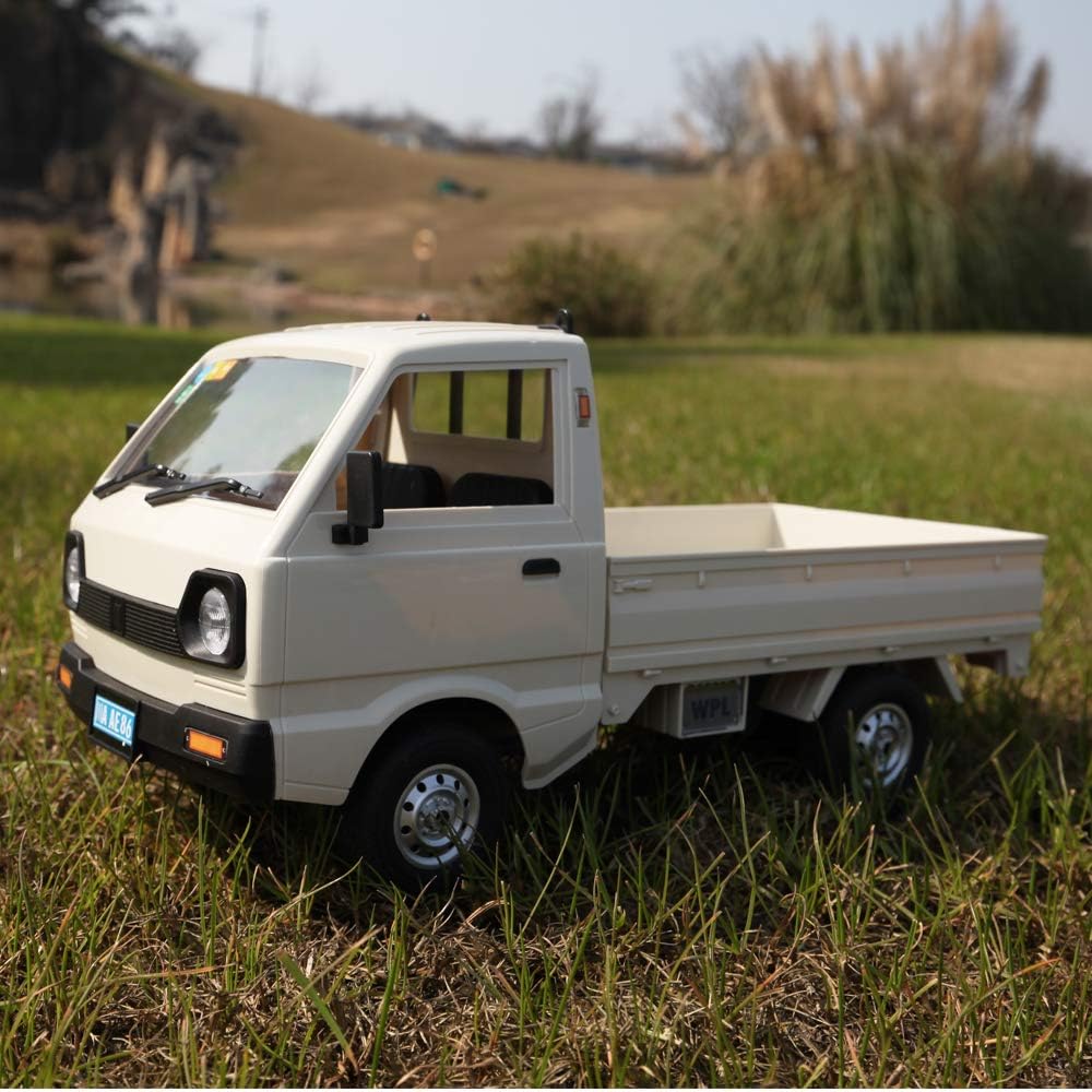 1/10 Suzuki RTR Remote Control Truck - SGY43