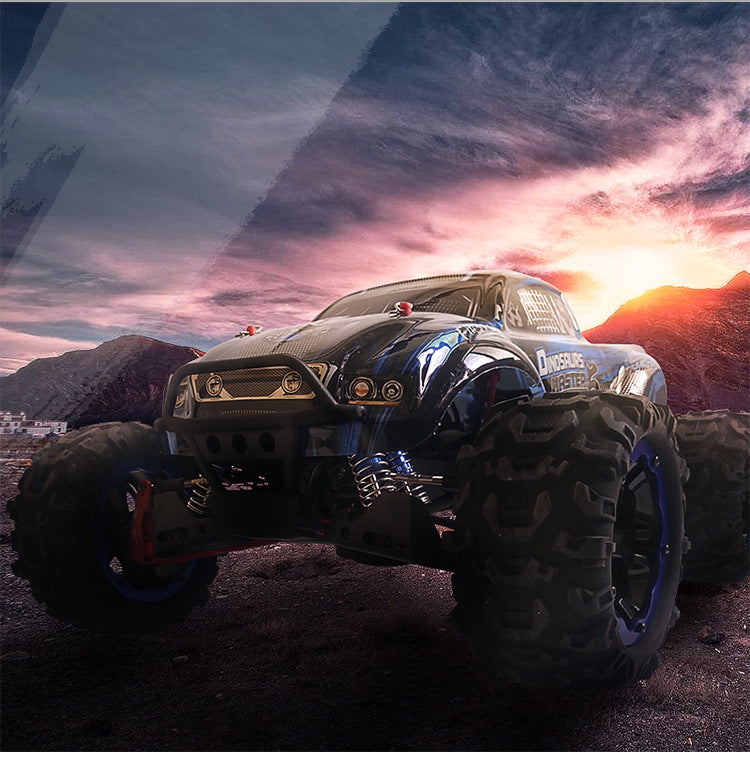 1/8 Dual Motor Remote Control Monster Truck - SGY11