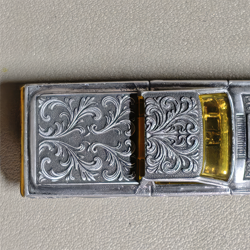 1:64 Ford Ranchero Car Model - YT2