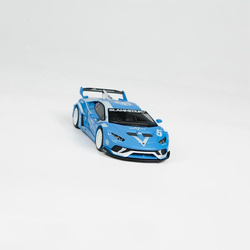 1/64 LB Huracán GT GRAVITY LP610 RC Car  - CM01