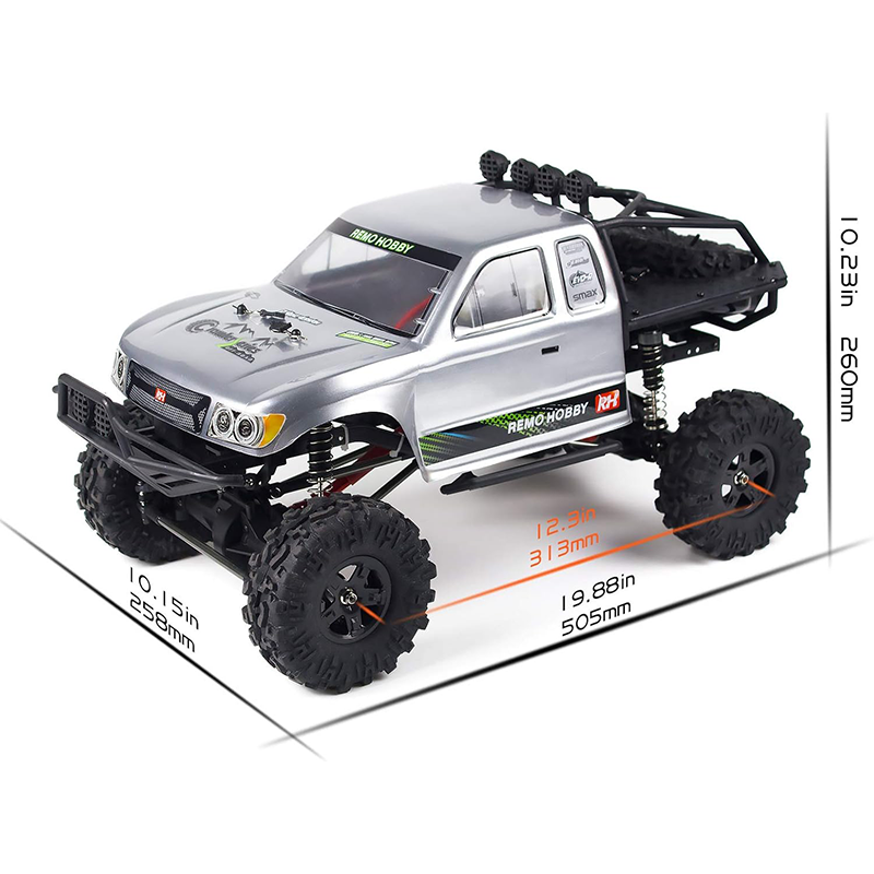 1:10 scale 4WD off-road rock climbing vehicle - SGY14