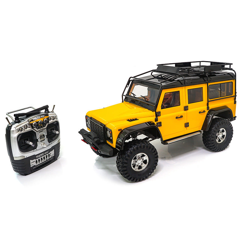 1:10 Defender Electric Lock Differential Simulation Off-Road Vehicle - SGY2