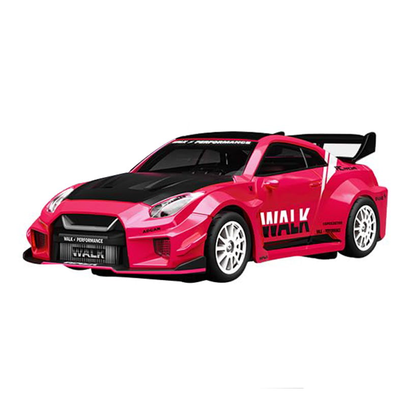 1:43 Scale Alloy Professional 4WD High-Speed Remote Control Drift Car - TCY17