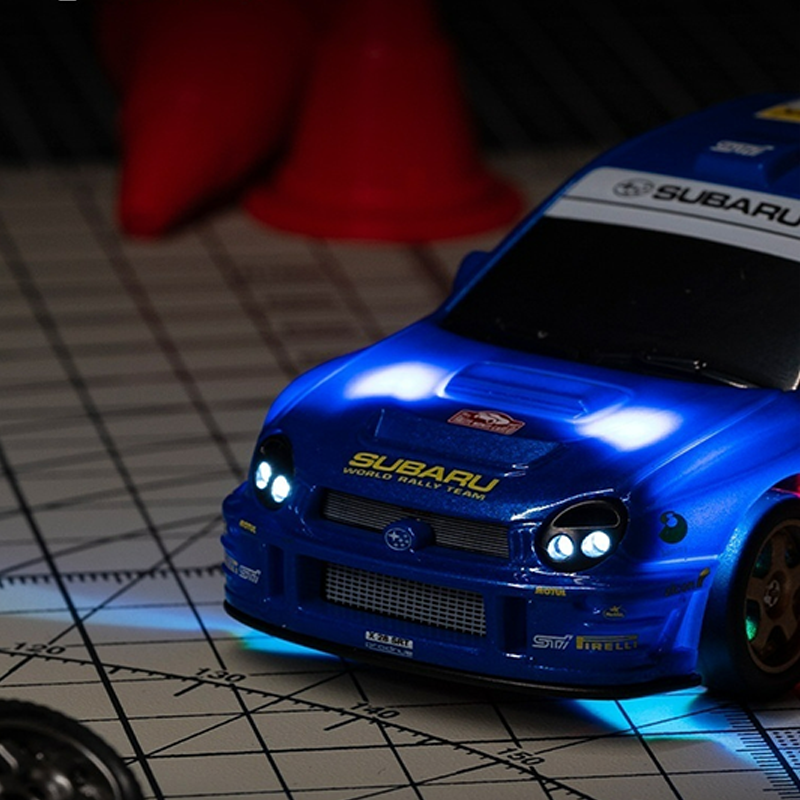 1/43 Desktop Mini Subaru 4WD Remote Control Drift Car - NF03