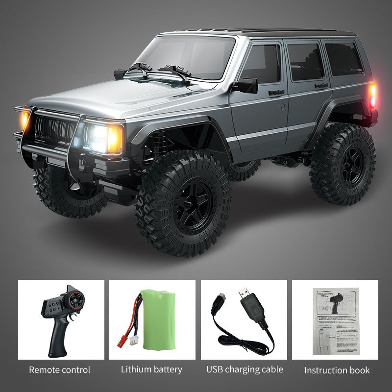 1/18 Jeep Cherokee 3-speed remote control Jeep - JJY10