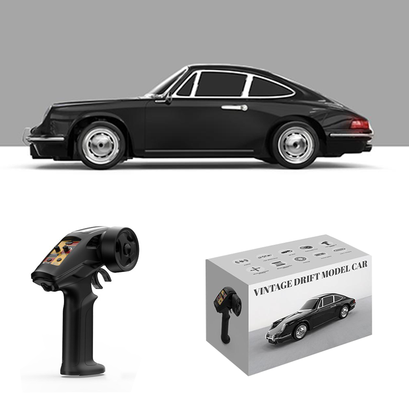1/22 Scale Retro Porsche 4WD RC Drift Car-T02