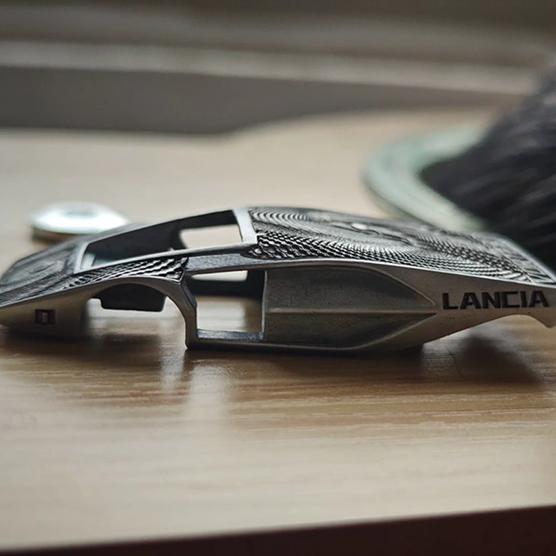 1:64 Lancia Vortex 3 Car Model - YT7