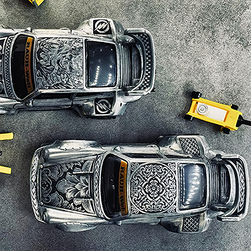 1:64 RLC RWB Car Model - YT17