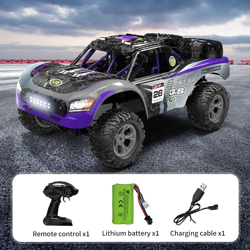 1/10 4WD High-Speed Remote Control Short-Range Off-Road Vehicle - JJY41