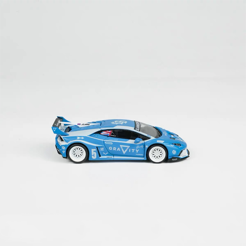1/64 LB Huracán GT GRAVITY LP610 RC Car  - CM01