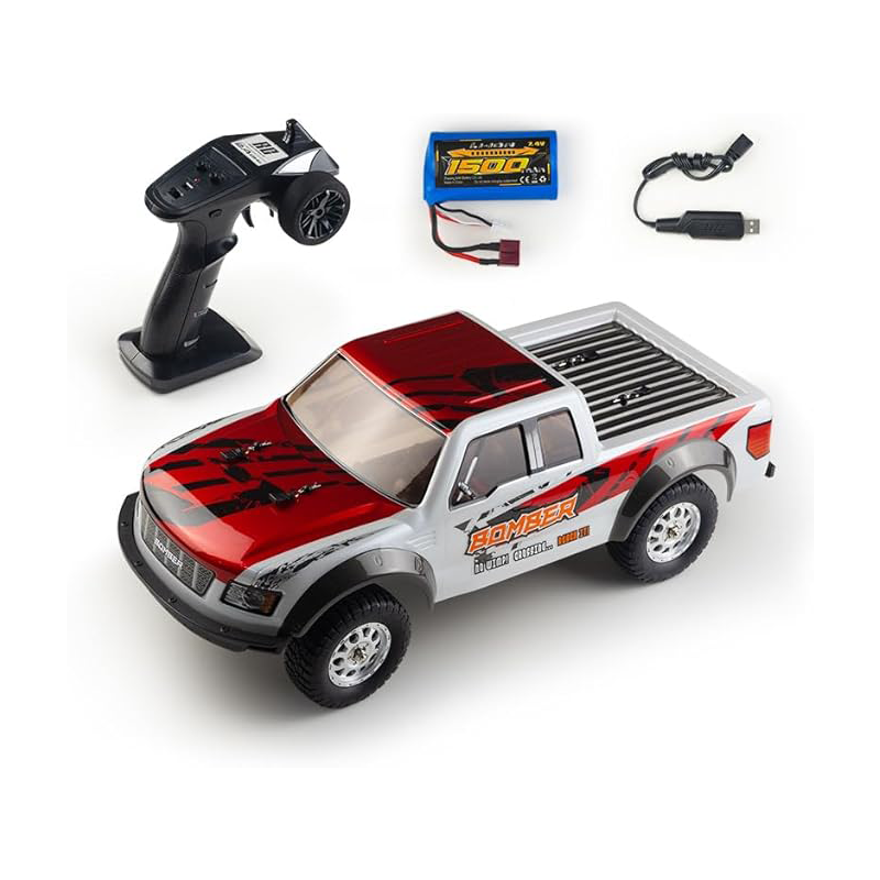 1/12 scale 2.4G 4WD remote control truck - SGY27