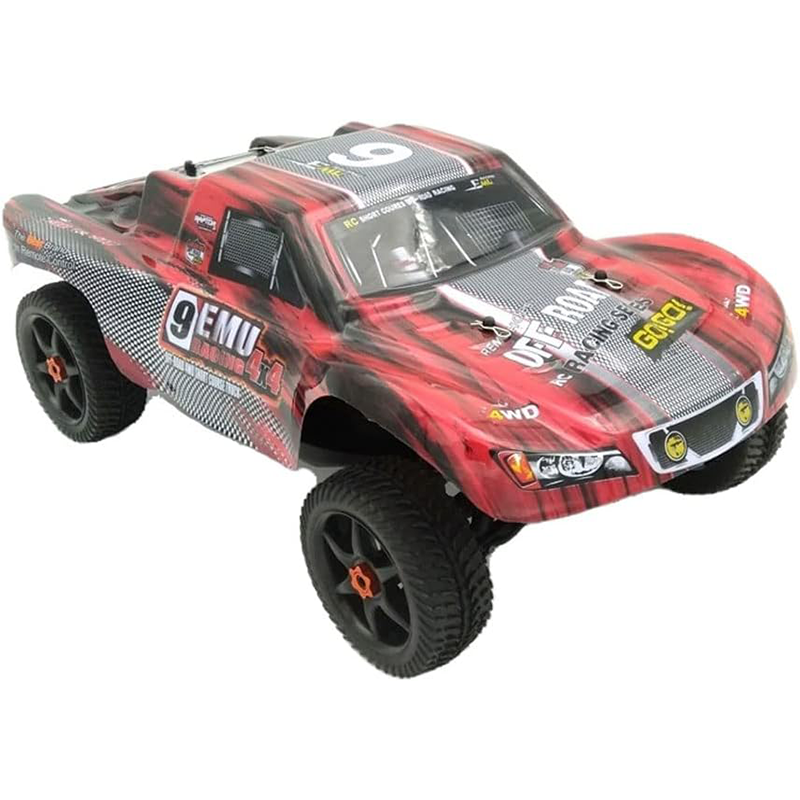 1:8 Brushless 80 km/h 4WD High-Speed Remote Control Monster Truck - SGY12