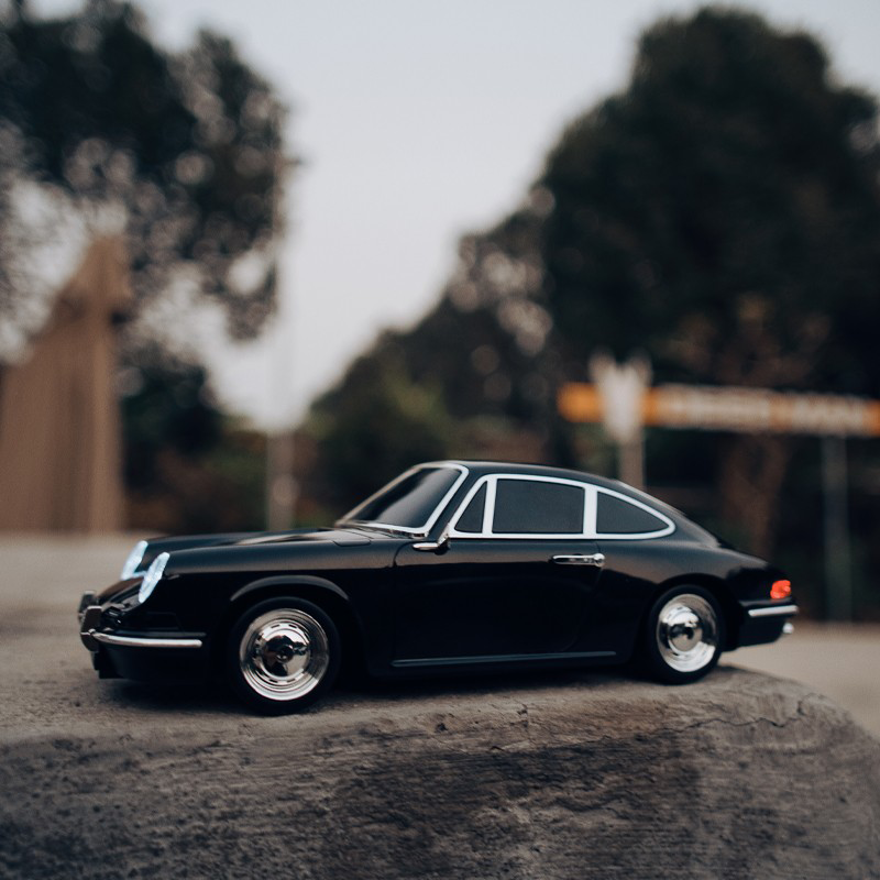 1/22 Scale Retro Porsche 4WD RC Drift Car-T02