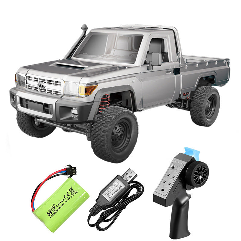 1/12 4x4 Toyota LC79 Off-Road Remote Control Pickup Truck - JJY35