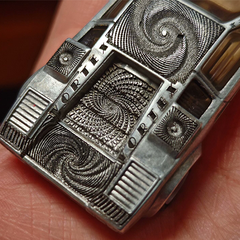 1:64 Vortex Countach Car Model - YT12