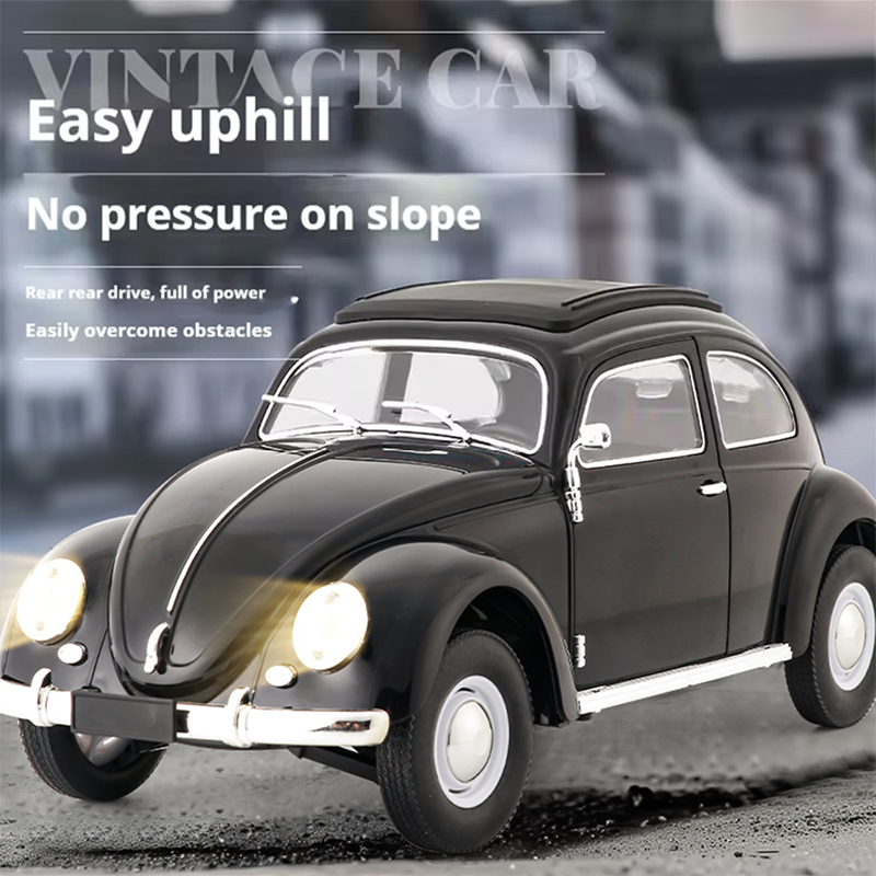 1/16 Volkswagen Beetle Remote Control Car - C01
