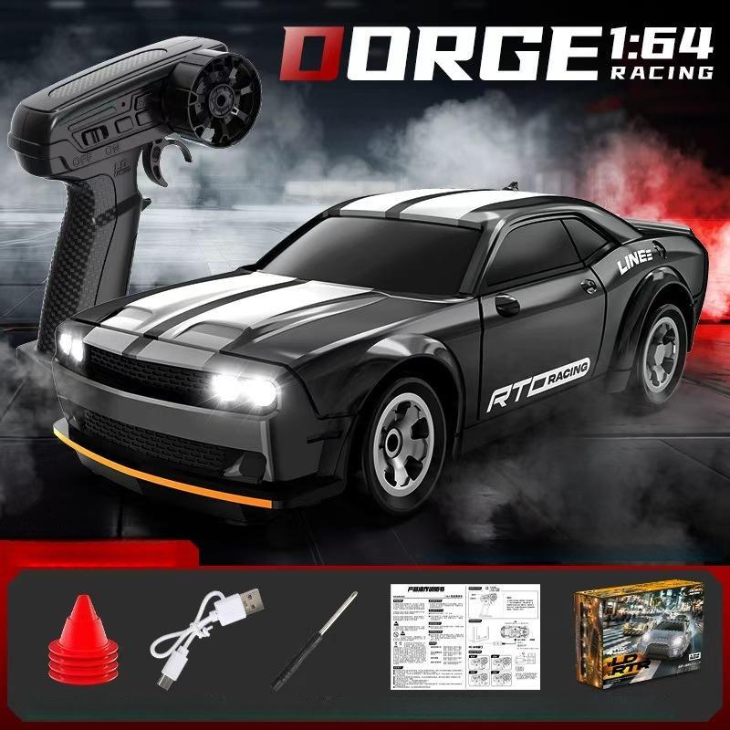 1:64 Desktop Mini NANO-TTR Racing Car