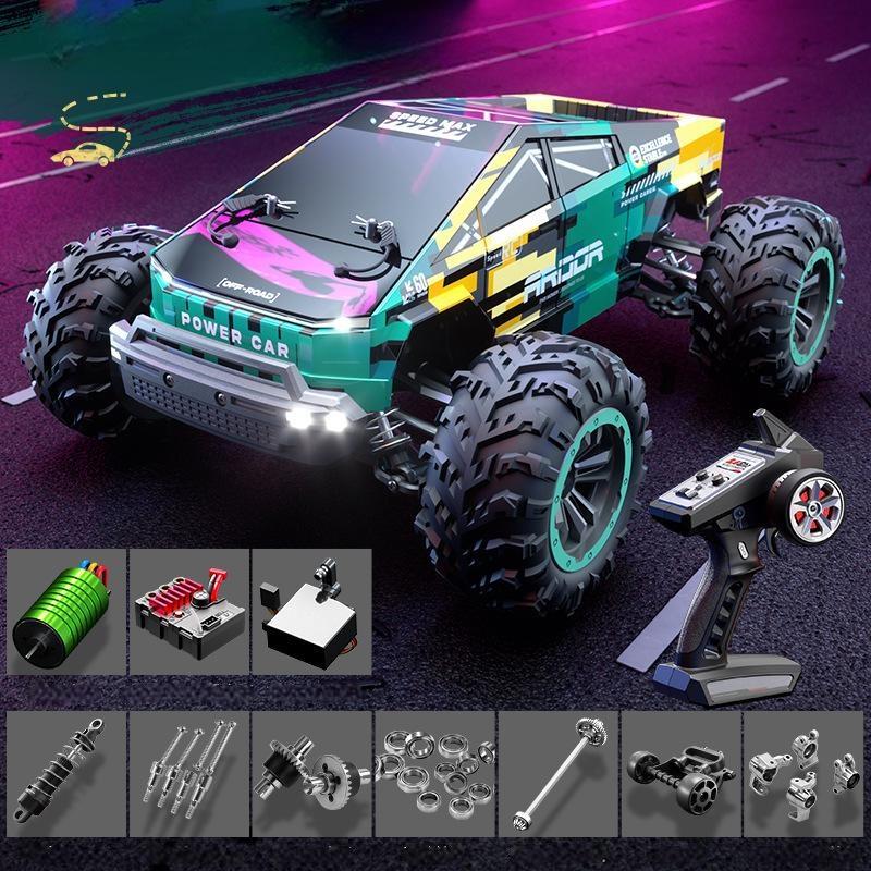 1/18 scale 4WD Tesla Remote Control Car - JJY19