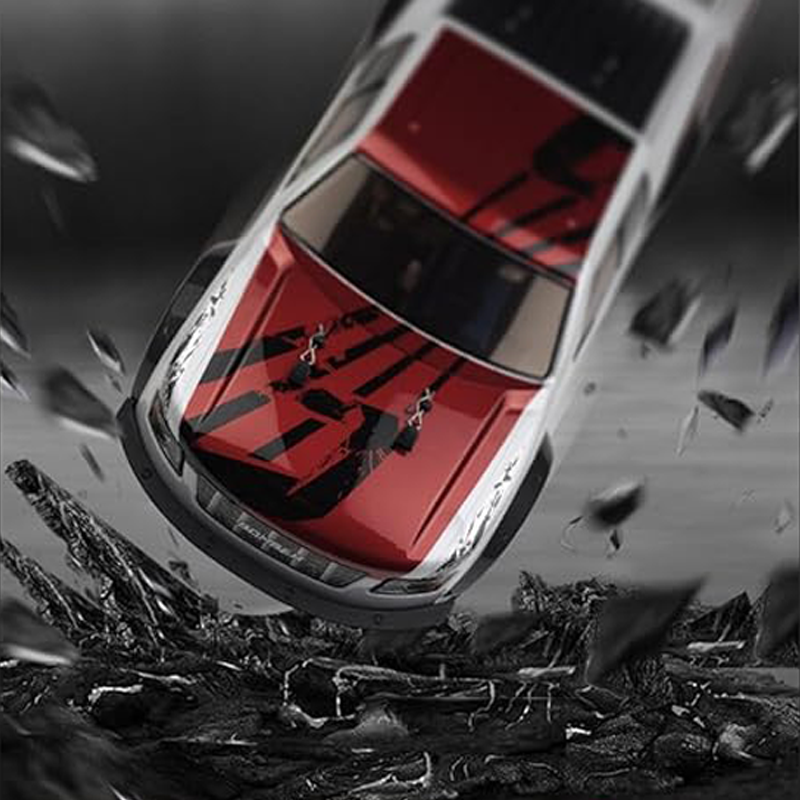 1/12 scale 2.4G 4WD remote control truck - SGY27