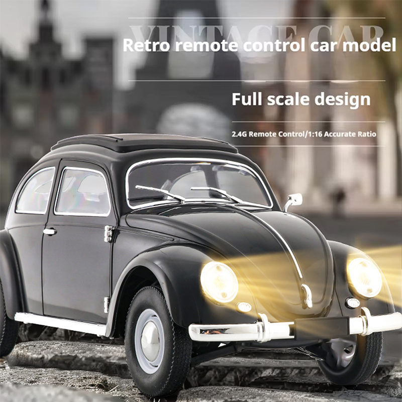 1/16 Volkswagen Beetle Remote Control Car - C01