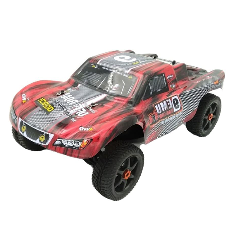 1/8 Brushless 80 km/h 4WD High-Speed Remote Control Monster Truck - SGY12