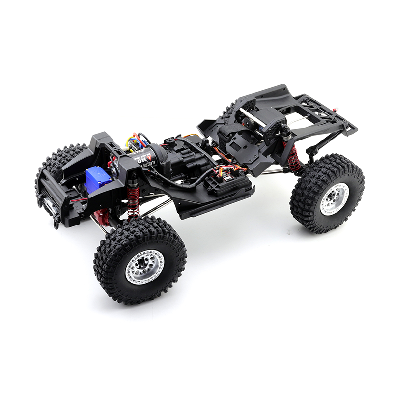 1/10 Scale Challenger 4WD RTR Remote Control Crawler - RT02