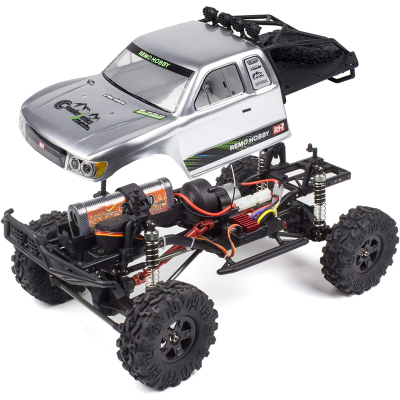 1:10 scale 4WD off-road rock climbing vehicle - SGY14