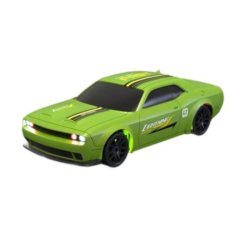 1/43 Scale 4WD Full-Proportional High-Speed Drift Remote Control Car - TCY16