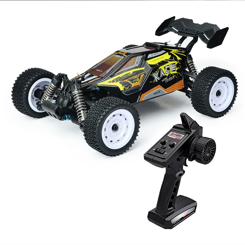1:16 4WD Off-Road Remote Control High-Speed Car - SGY37