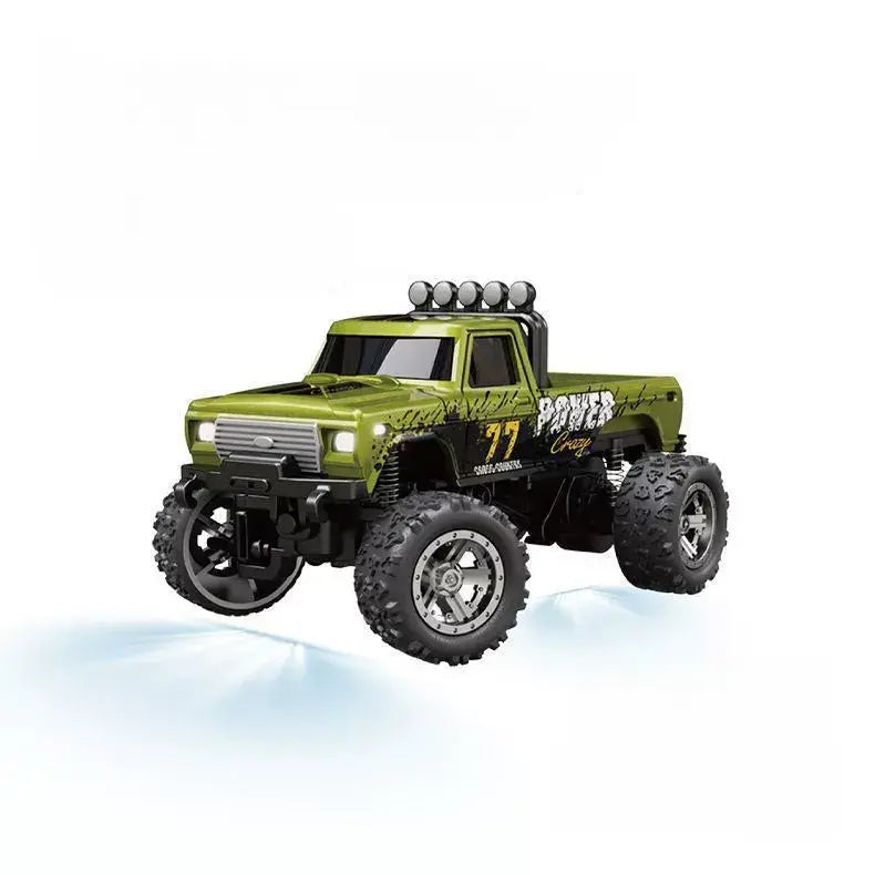 1:64 scale remote control monster truck - TCY02