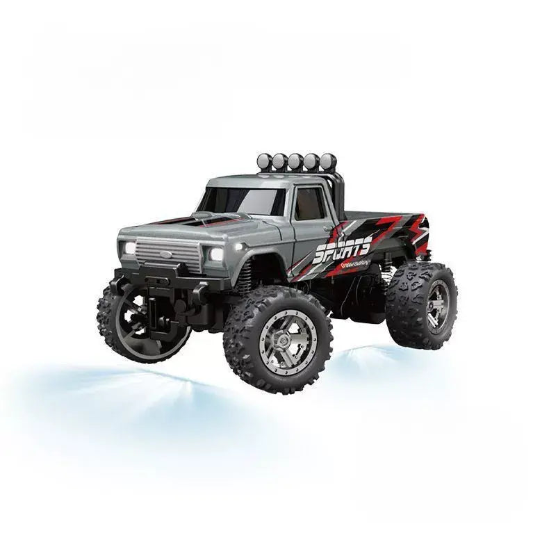 1:64 scale remote control monster truck - TCY02