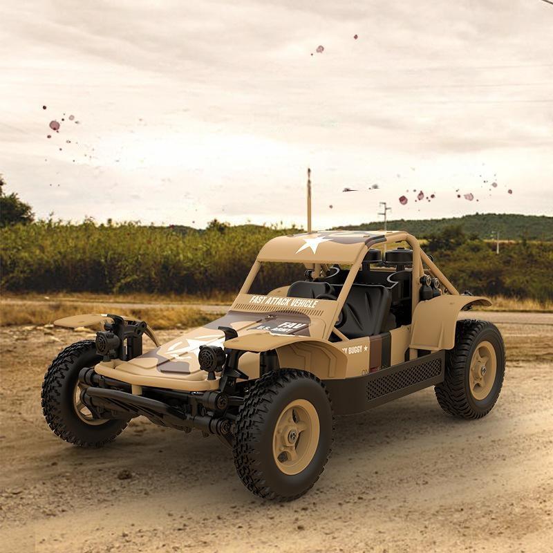 1:16 Delta Assault Off-Road Vehicle - SGY42
