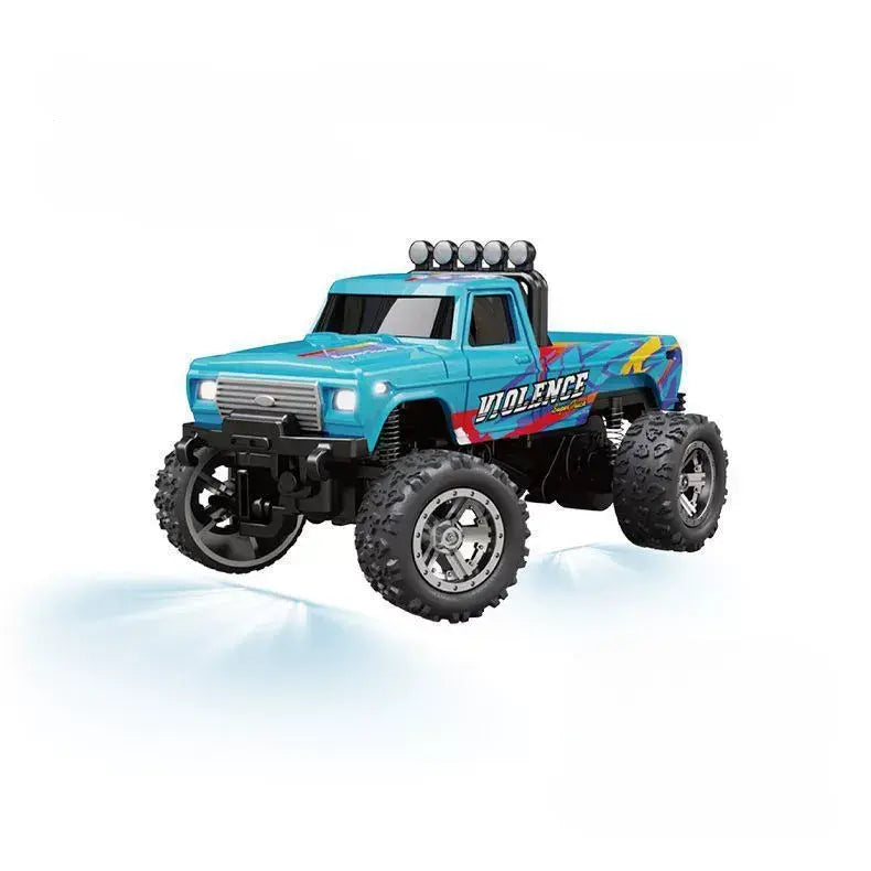 1:64 scale remote control monster truck - TCY02