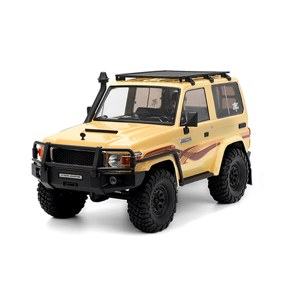 1/10 RTR 4WD Invader Off-Road Crawler - RT04