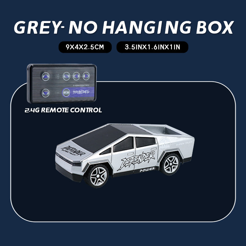 1:64 scale die-cast remote control car - TCY03