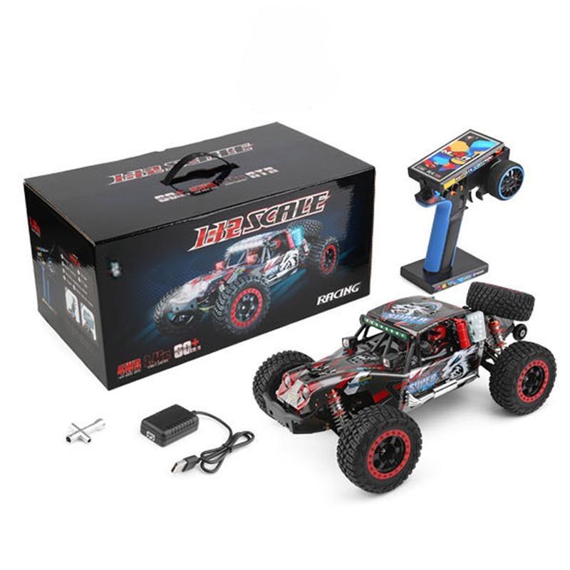1:12 Brushless Electric 4WD Racing Car-WLY10