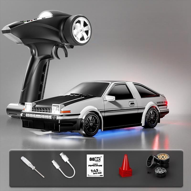 1:43 Alloy 4WD Drift Car - TCY15