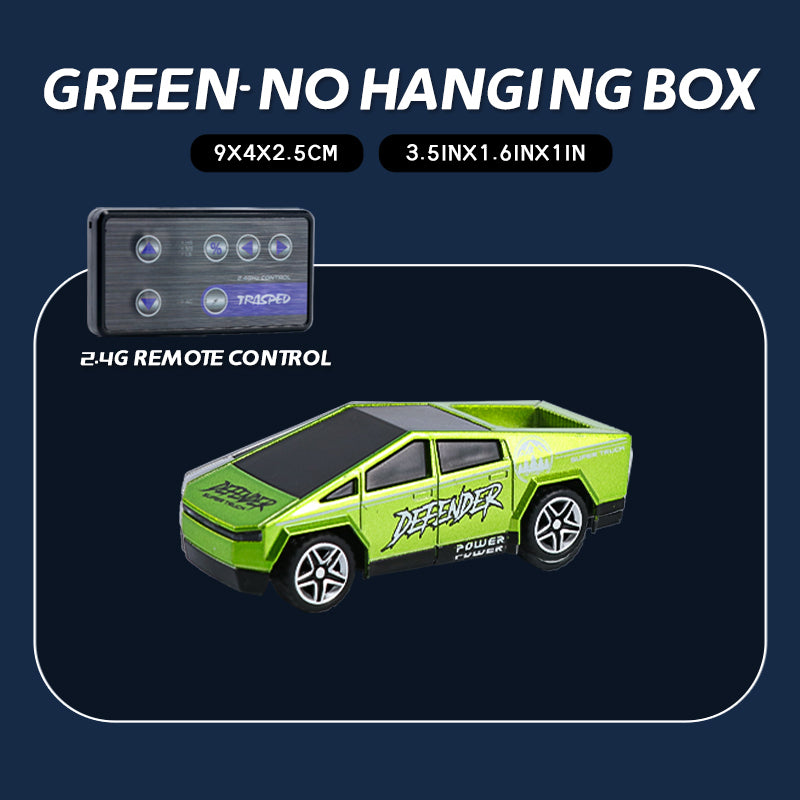 1:64 scale die-cast remote control car - TCY03