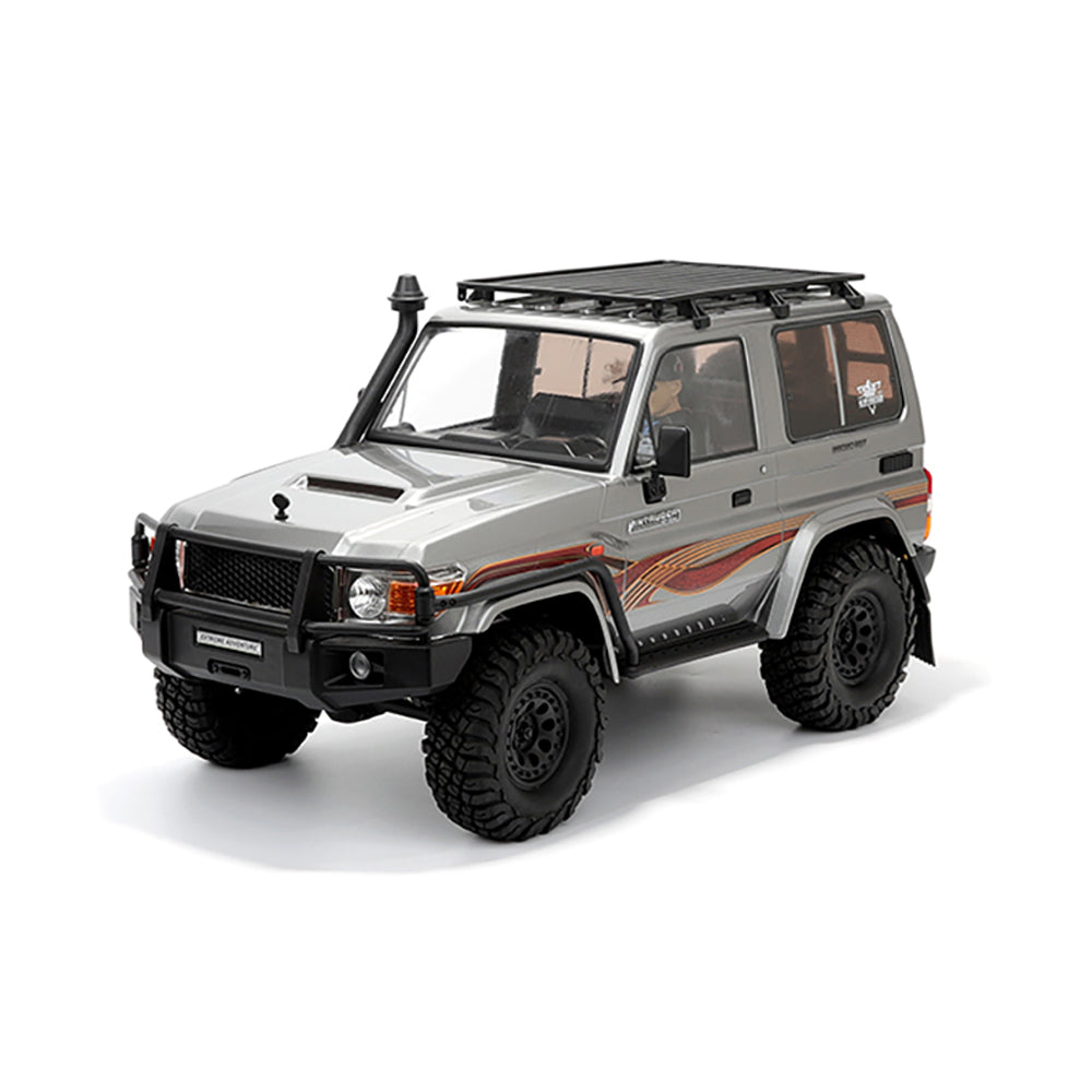 1/10 RTR 4WD Invader Off-Road Crawler - RT04