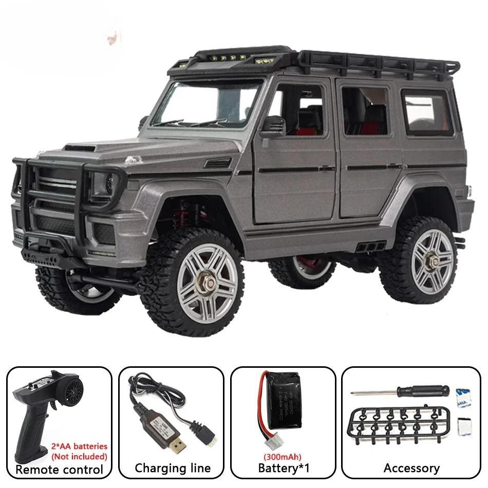 1:24 Alloy Brabus 4WD Crawler - SGY30