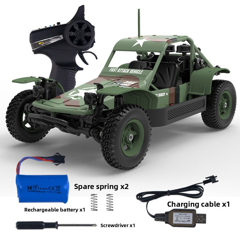 1:16 Delta Assault Off-Road Vehicle - SGY42