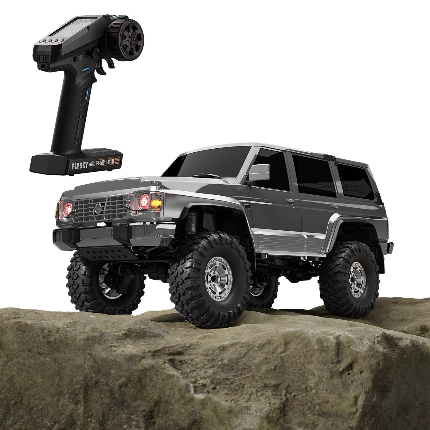 1:10 Brushed Full-Size Crawler/Off-Road Vehicle - SGY3