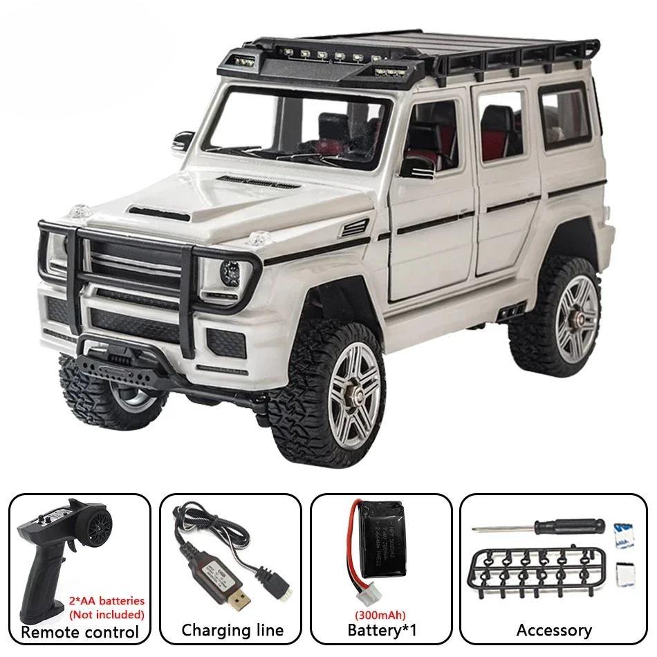 1:24 Alloy Brabus 4WD Crawler - SGY30