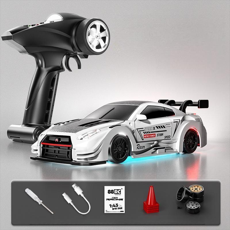 1:43 Alloy 4WD Drift Car - TCY15