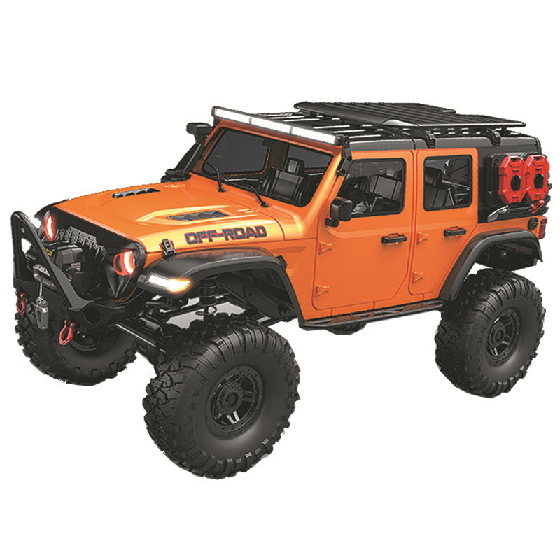 1/10 Jeep Wrangler Rock Climbing Vehicle - SGY9