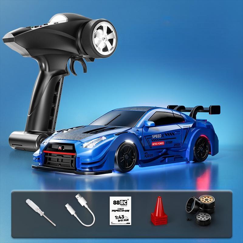 1:43 Alloy 4WD Drift Car - TCY15